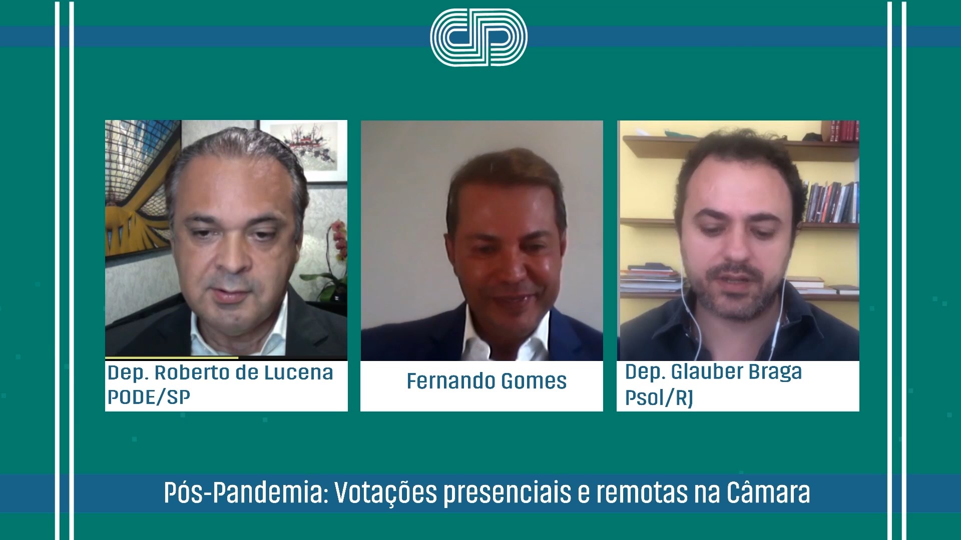 Deputados discordam da continuação das votações remotas pós-pandemia