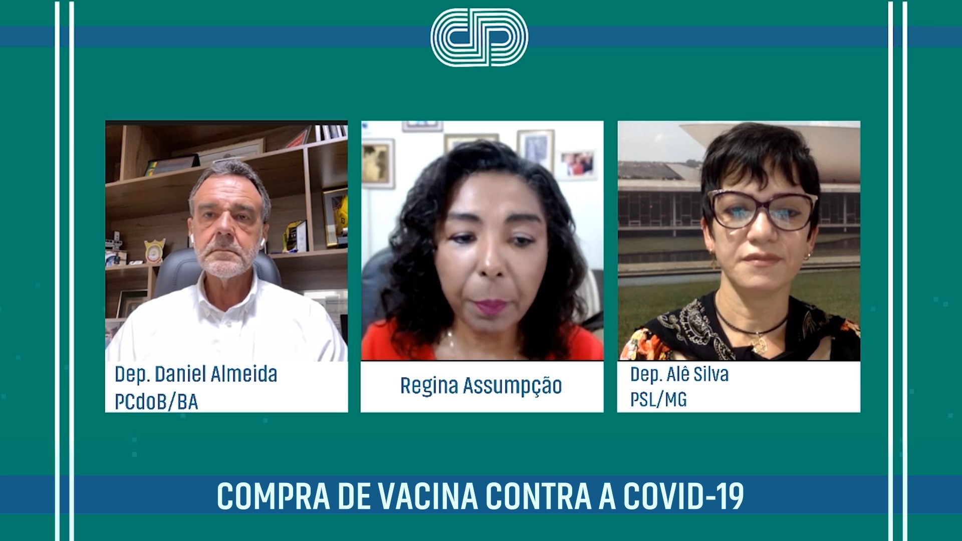 Compra de vacina contra a Covid-19