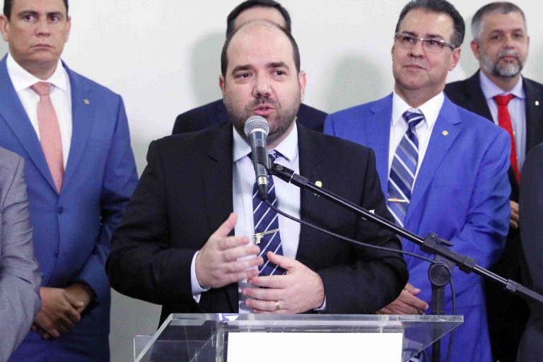 Abertura da Exposição “Polícia Militar”. Dep. Gurgel (PSL-RJ)