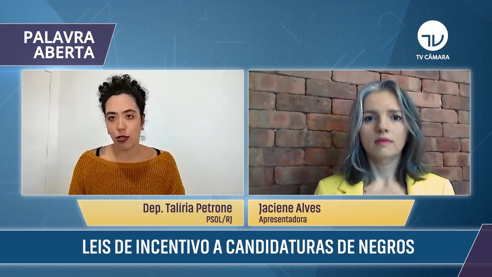 Leis de incentivo a candidaturas de negros