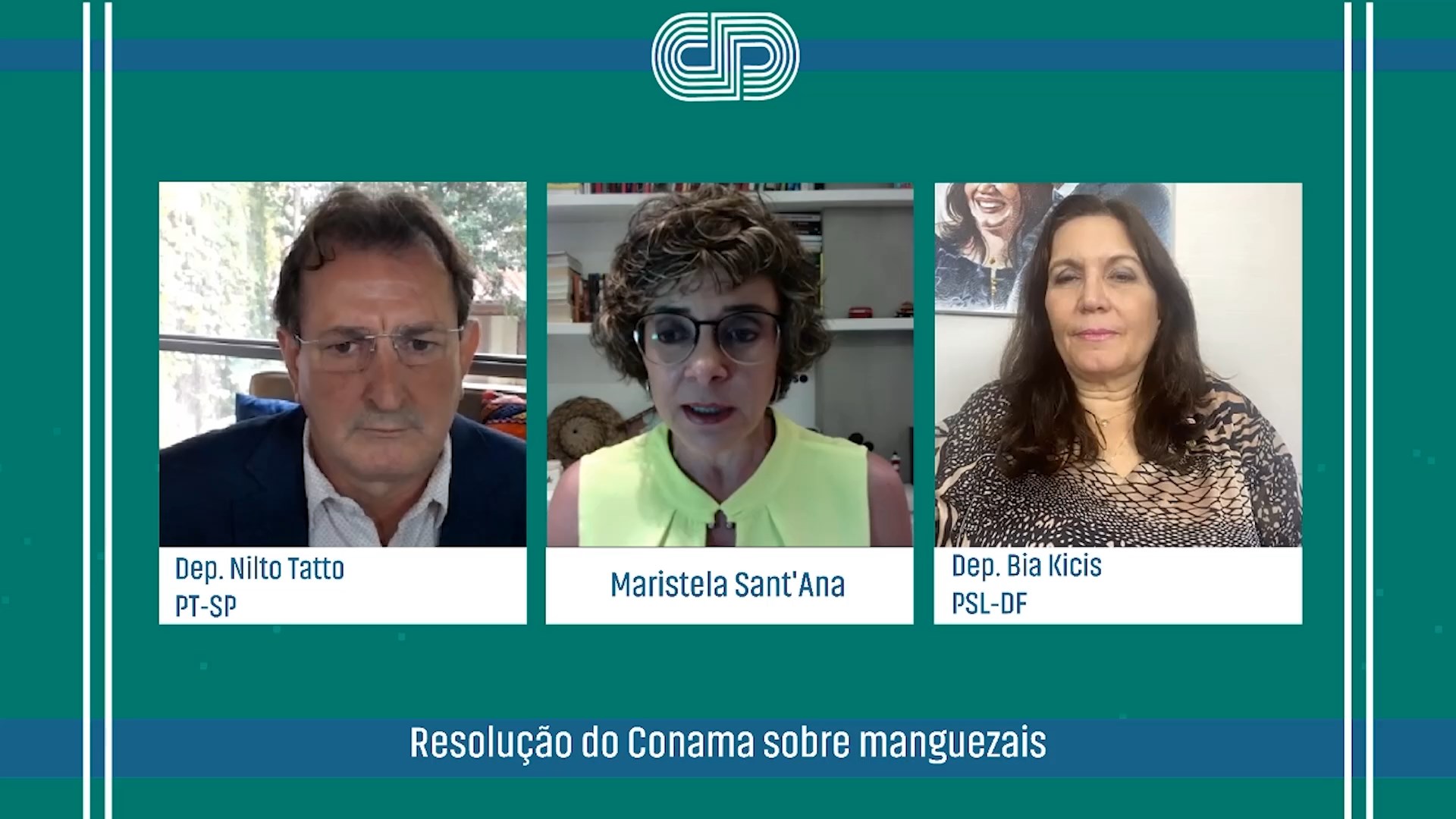 Resolução do CONAMA sobre manguezais
