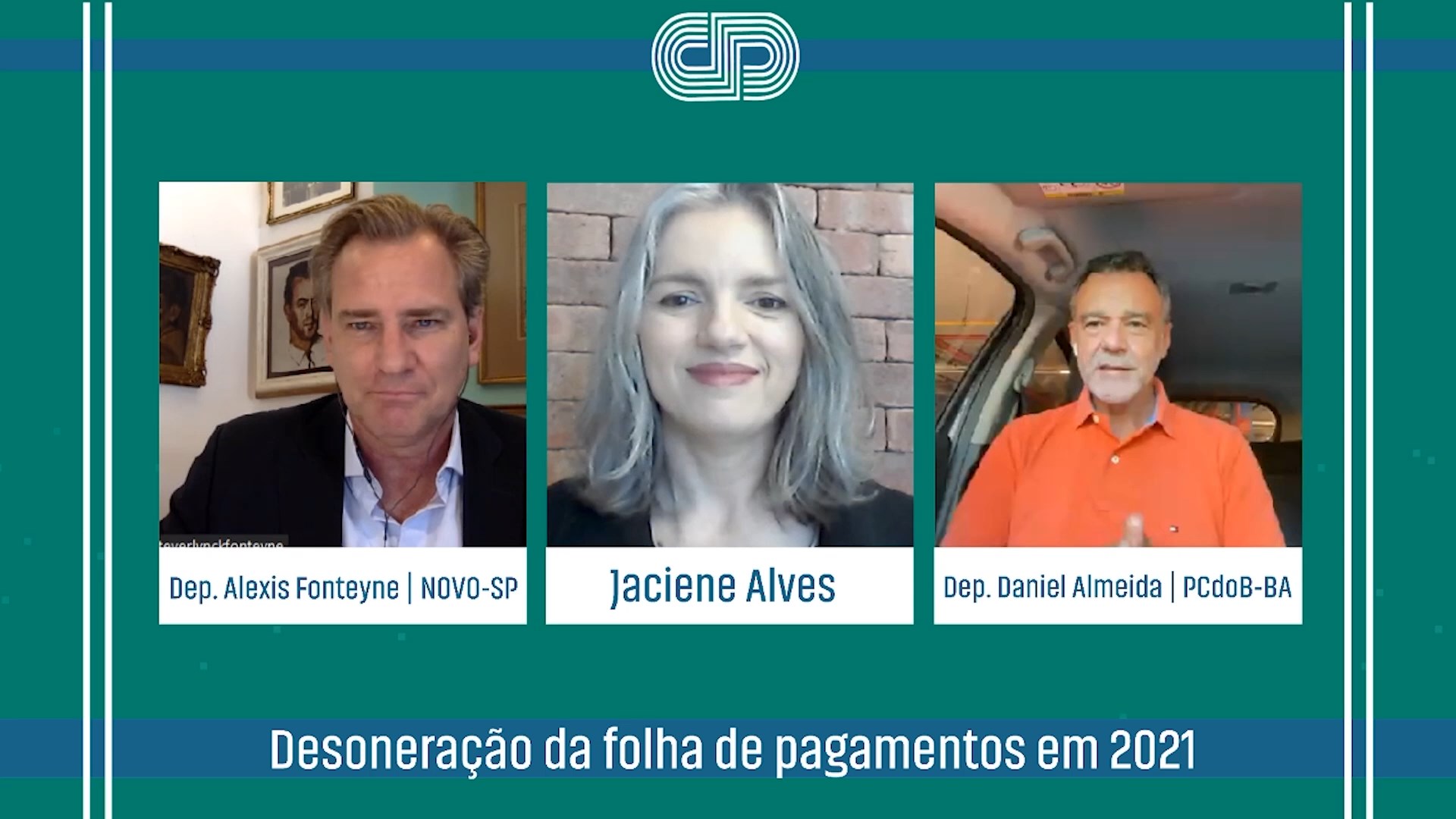 Desoneração da folha de pagamentos em 2021