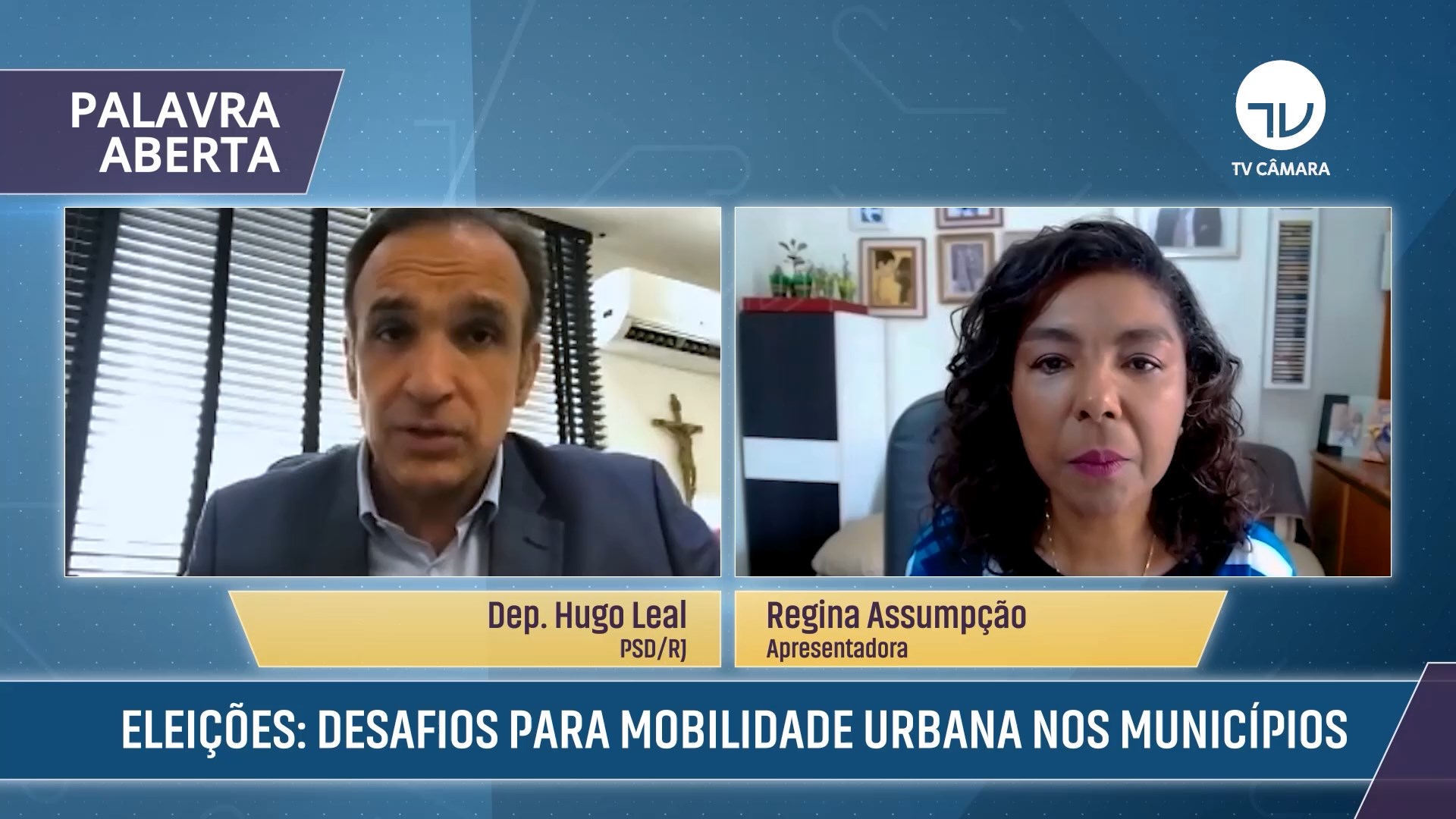 Desafios para mobilidade urbana nos municípios