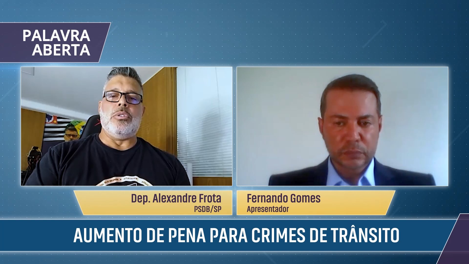 Aumento de pena para crimes de trânsito