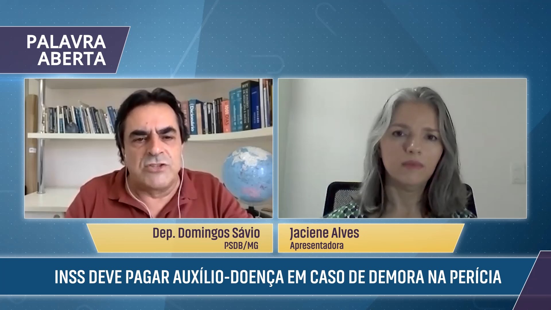 INSS deve pagar auxílio-doença em caso de demora na perícia