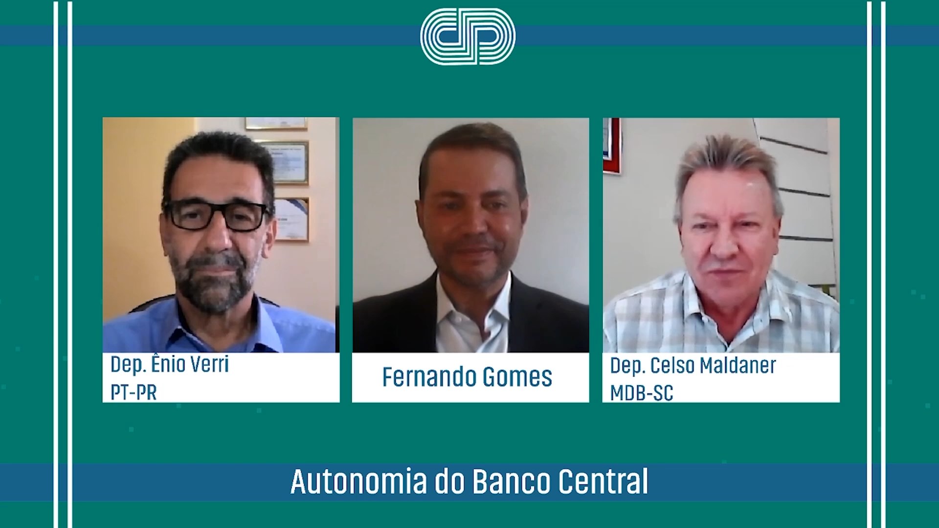 Autonomia do Banco Central