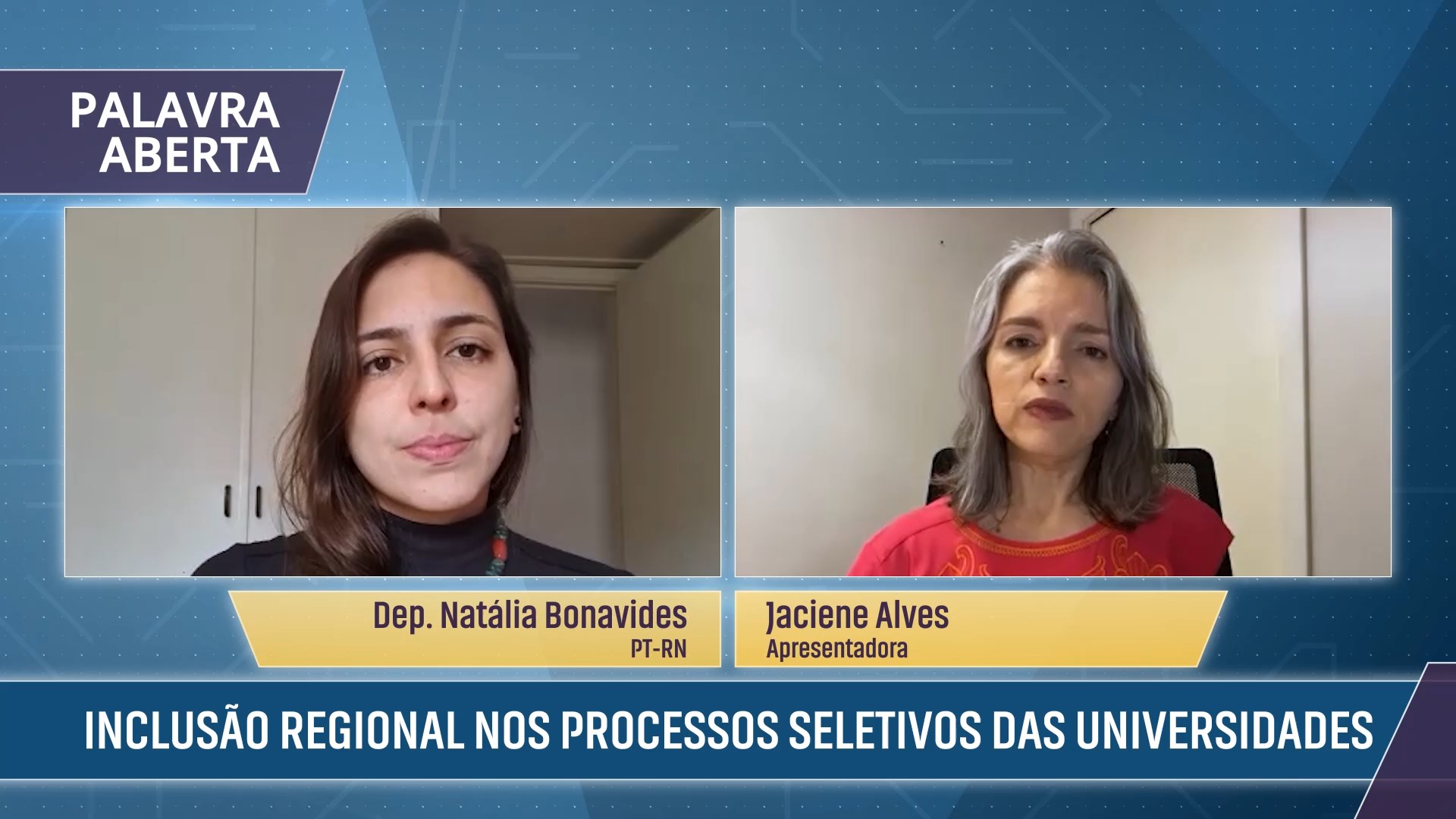 Inclusão regional nos processos seletivos das universidades
