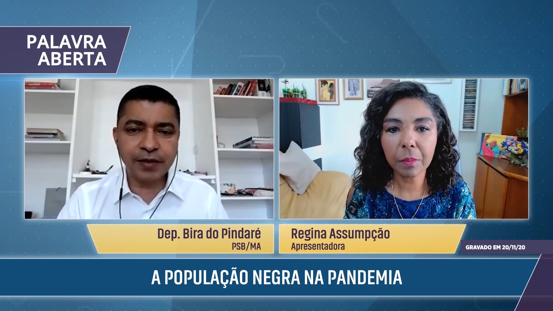 Saúde da população negra na pandemia