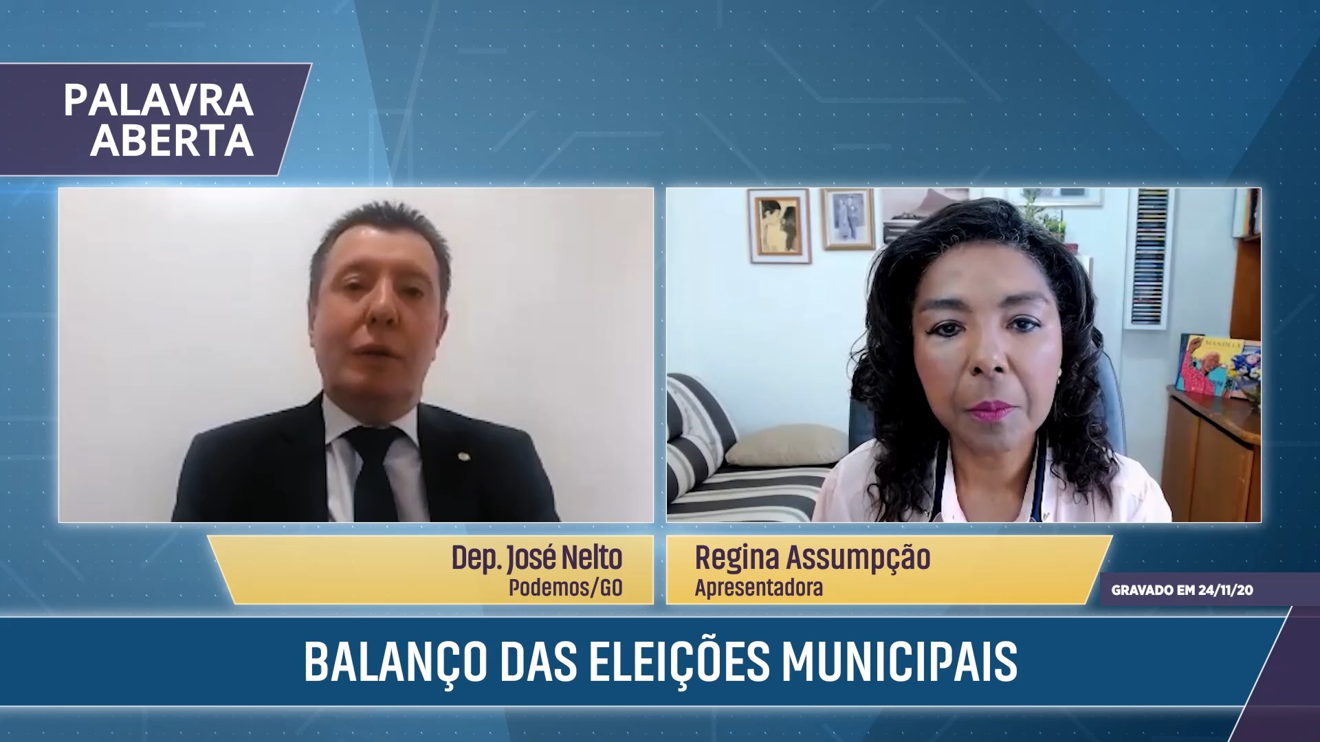 Balanço das eleições municipais