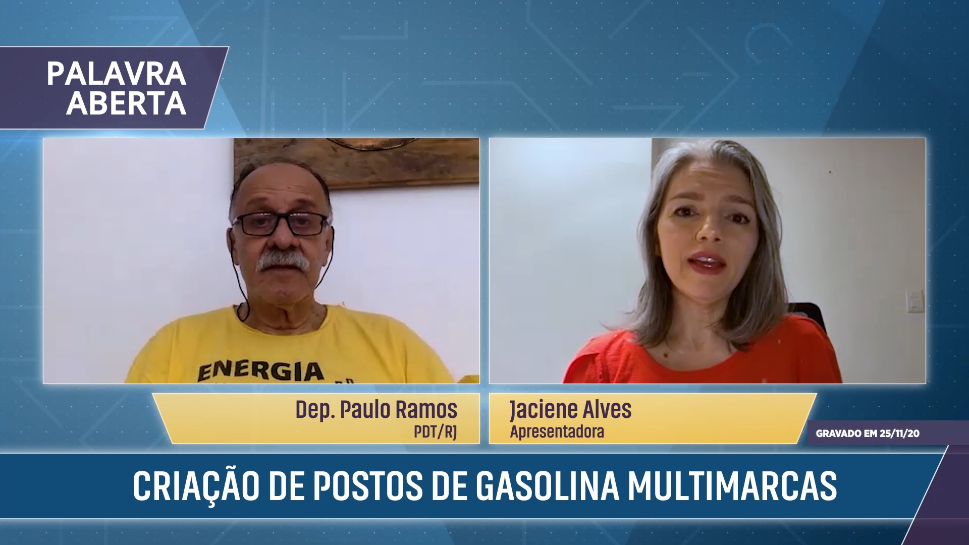 Criação de postos de gasolina multimarcas