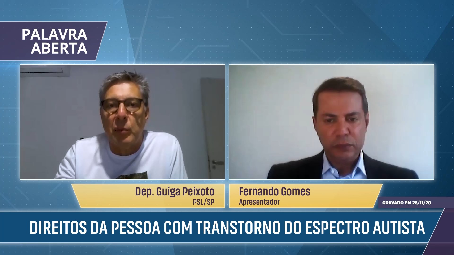 Direitos da pessoa com transtorno do espectro autista