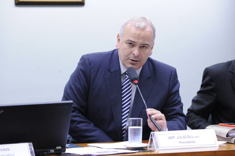 Reunião Ordinária - Tema: Discussão e votação do "Relatório Final da CPI". Dep. Júlio Delgado (PSB-MG)