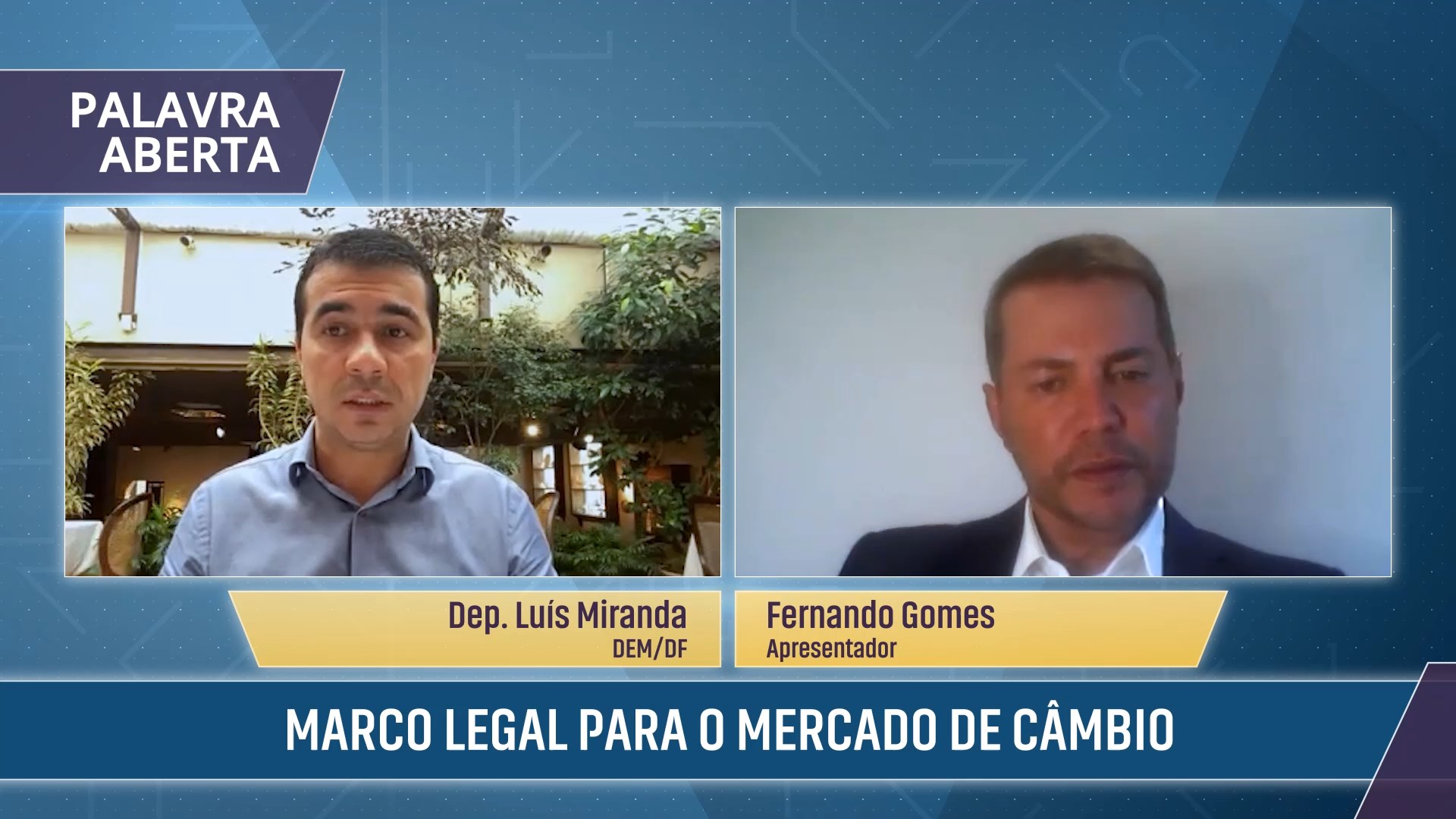 Marco legal para o mercado de câmbio