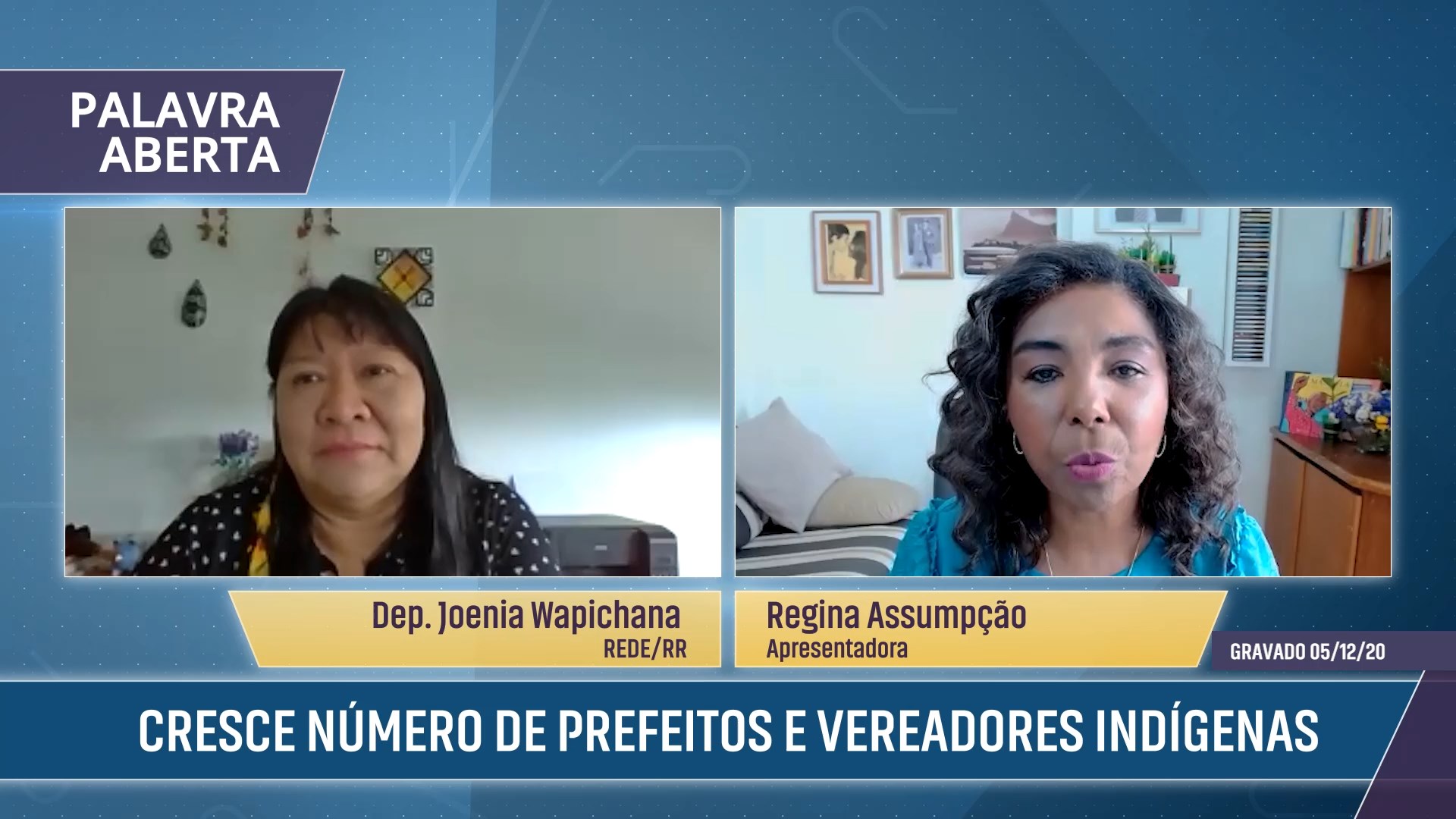 Cresce número de prefeitos e vereadores indígenas