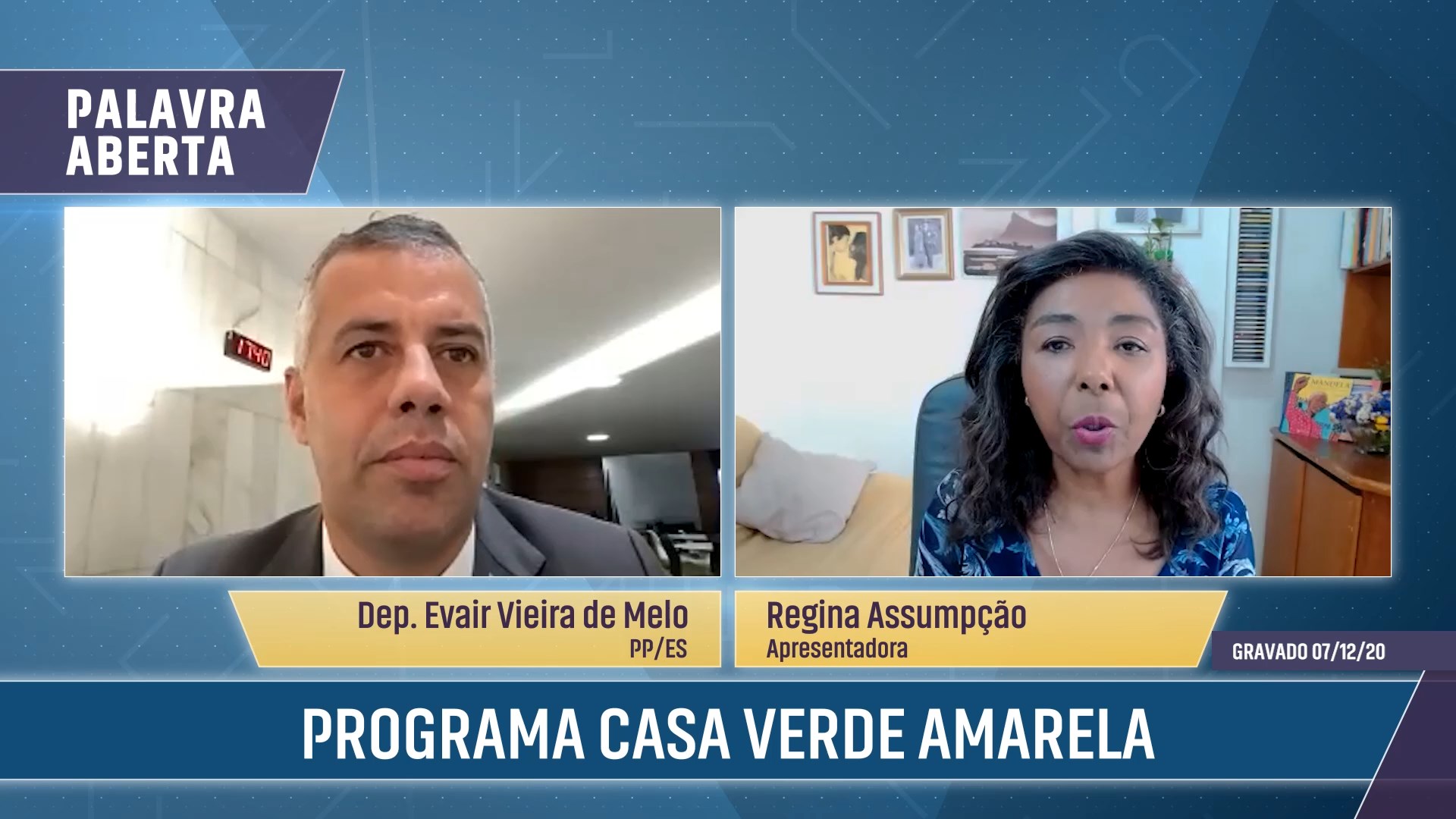 Programa Casa Verde Amarela