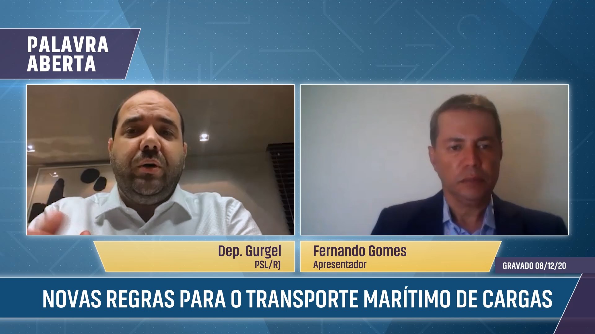 Novas regras para o transporte marítimo de cargas