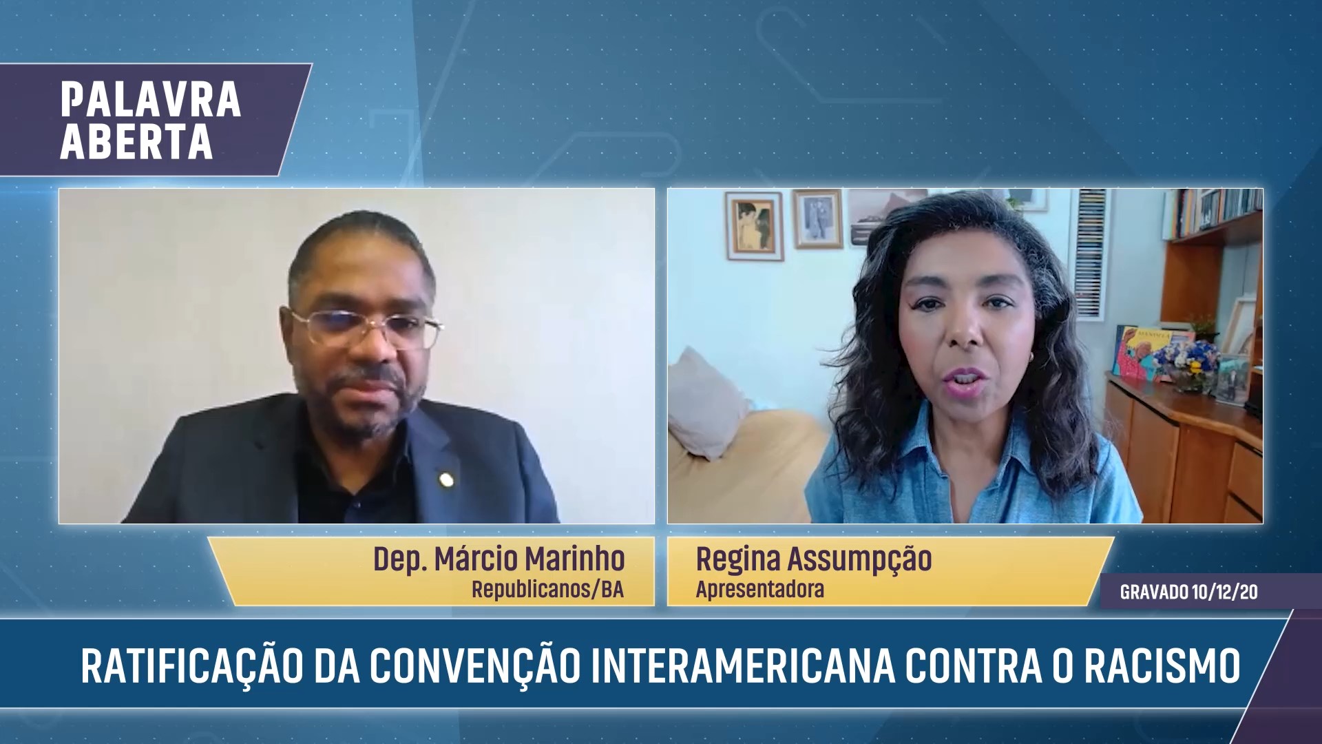 Ratificação da Convenção Interamericana contra o Racismo