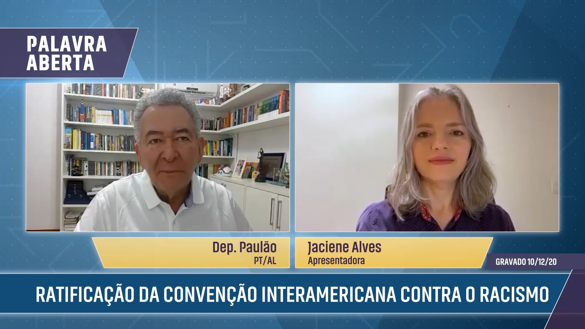Ratificação da Convenção Interamericana contra o Racismo