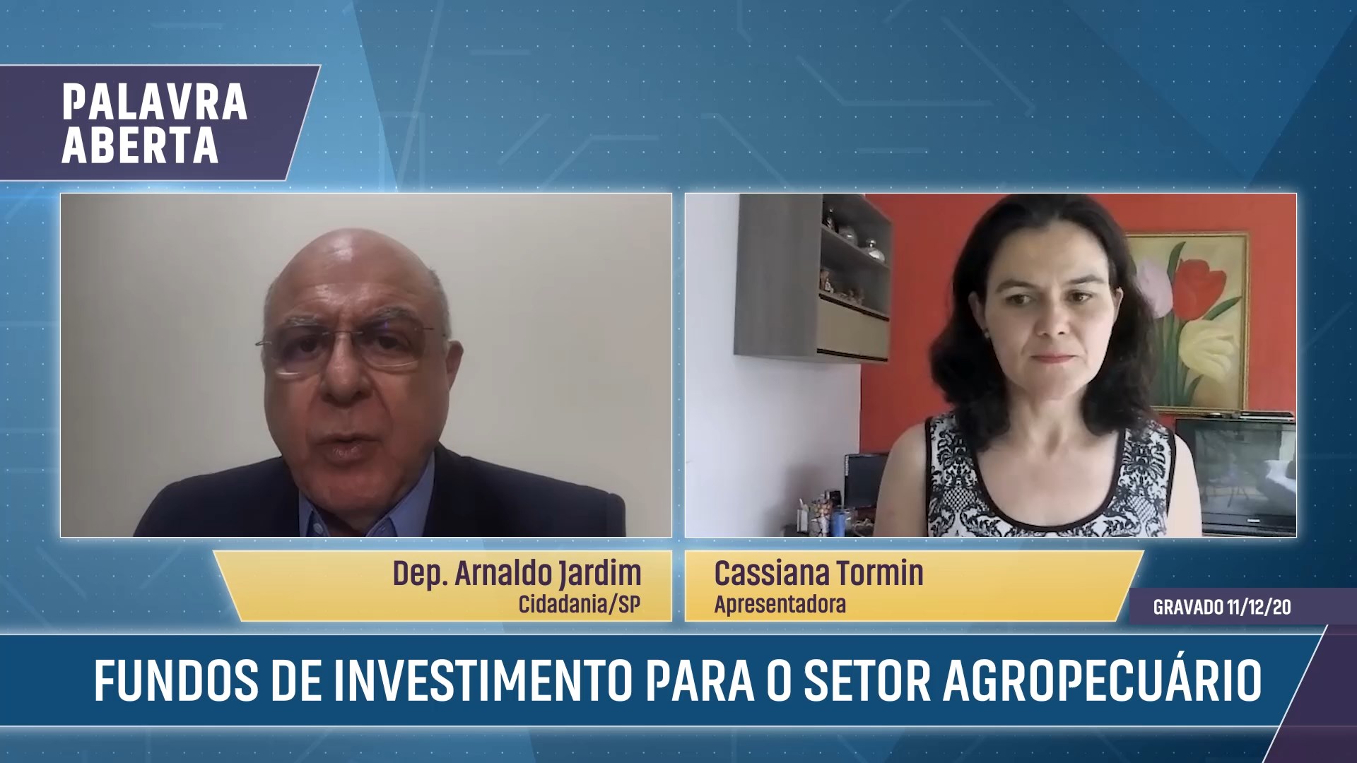 Fundos de Investimento para o Setor Agropecuário
