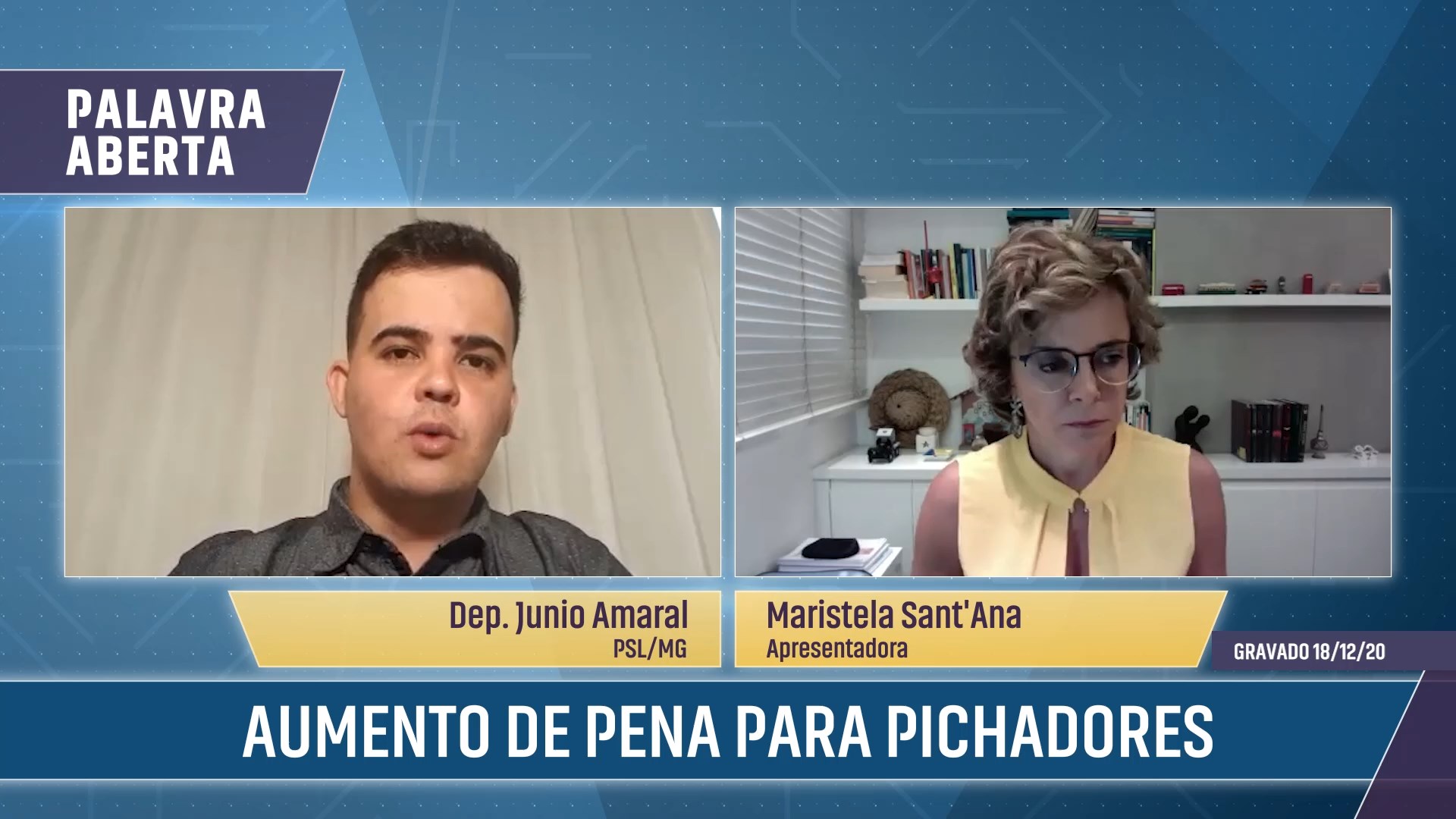 Aumento de pena para pichadores