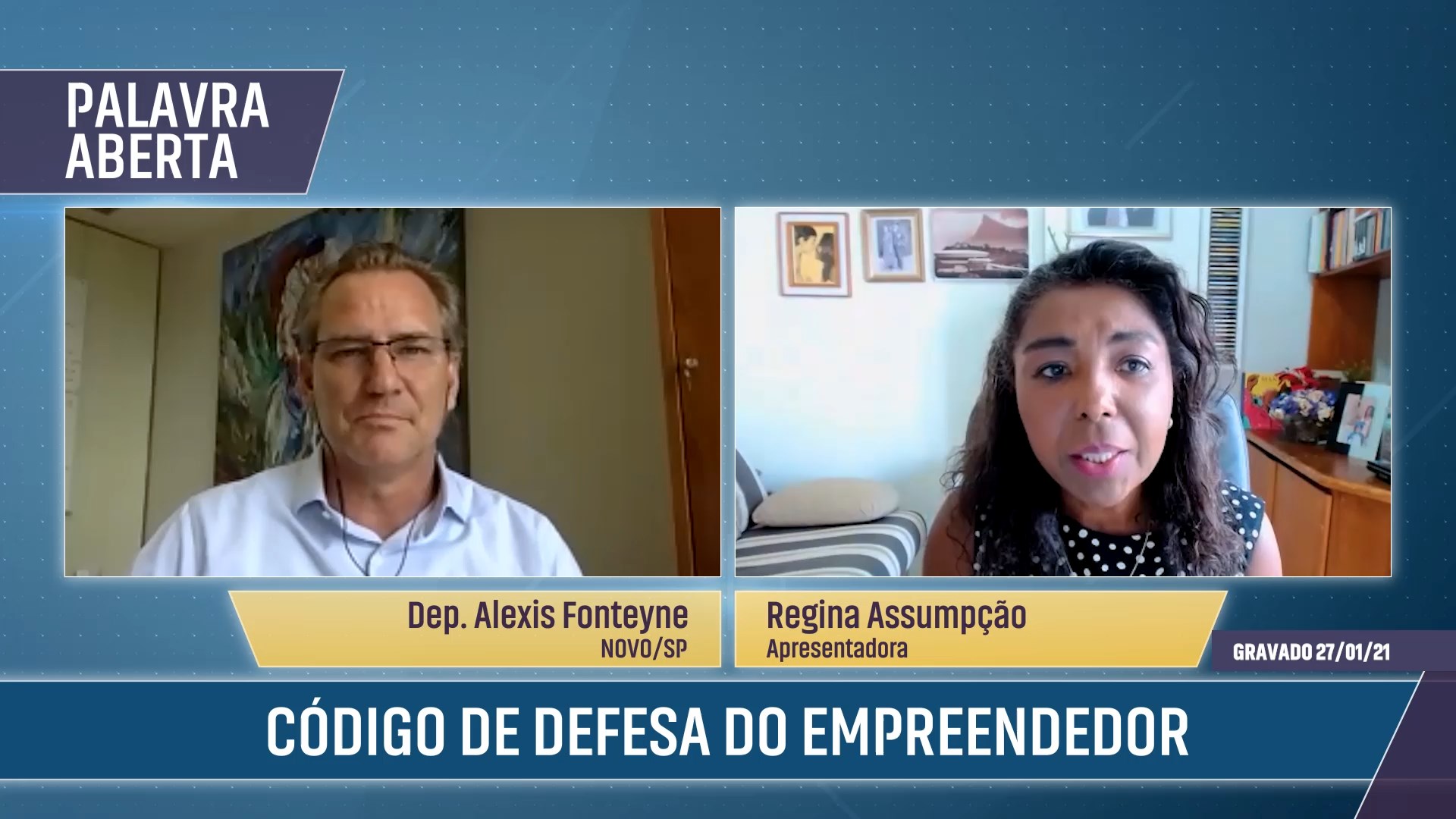 Código de Defesa do Empreendedor