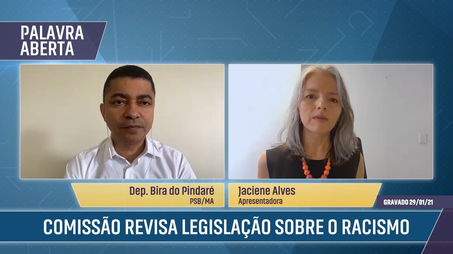 Comissão revisa legislação sobre Racismo