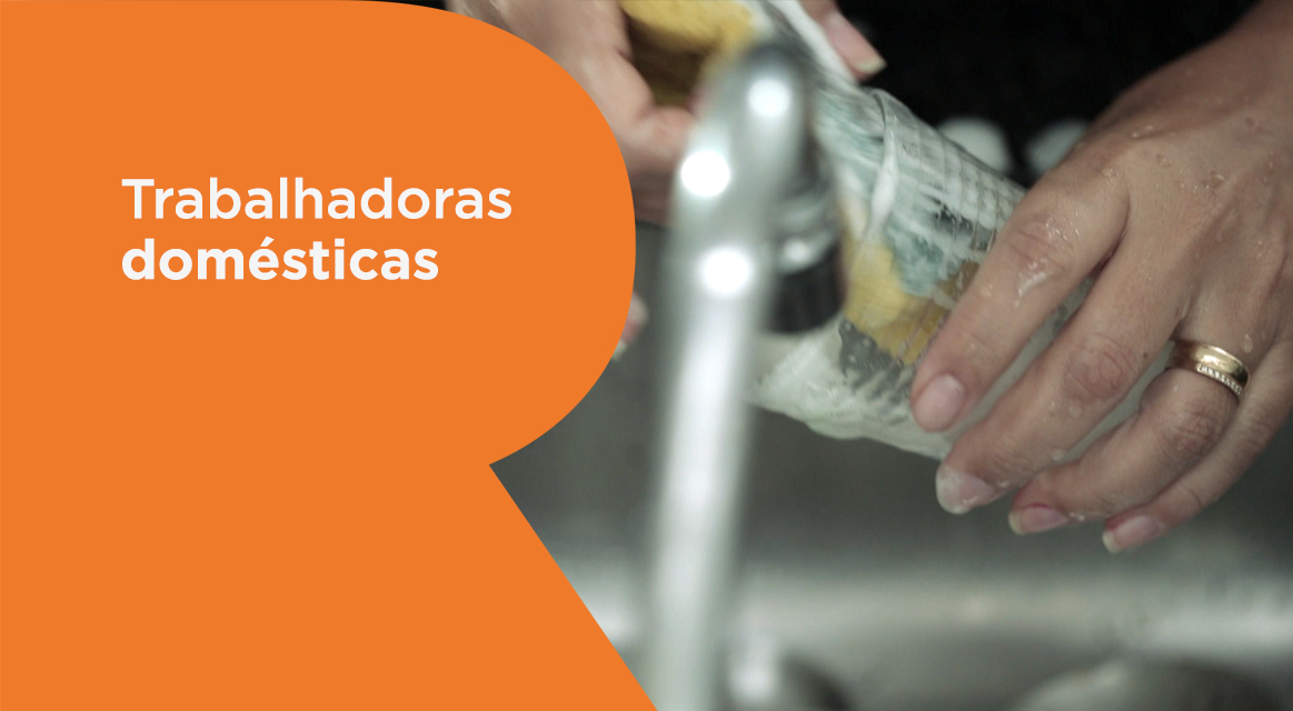 Empregadas domésticas
