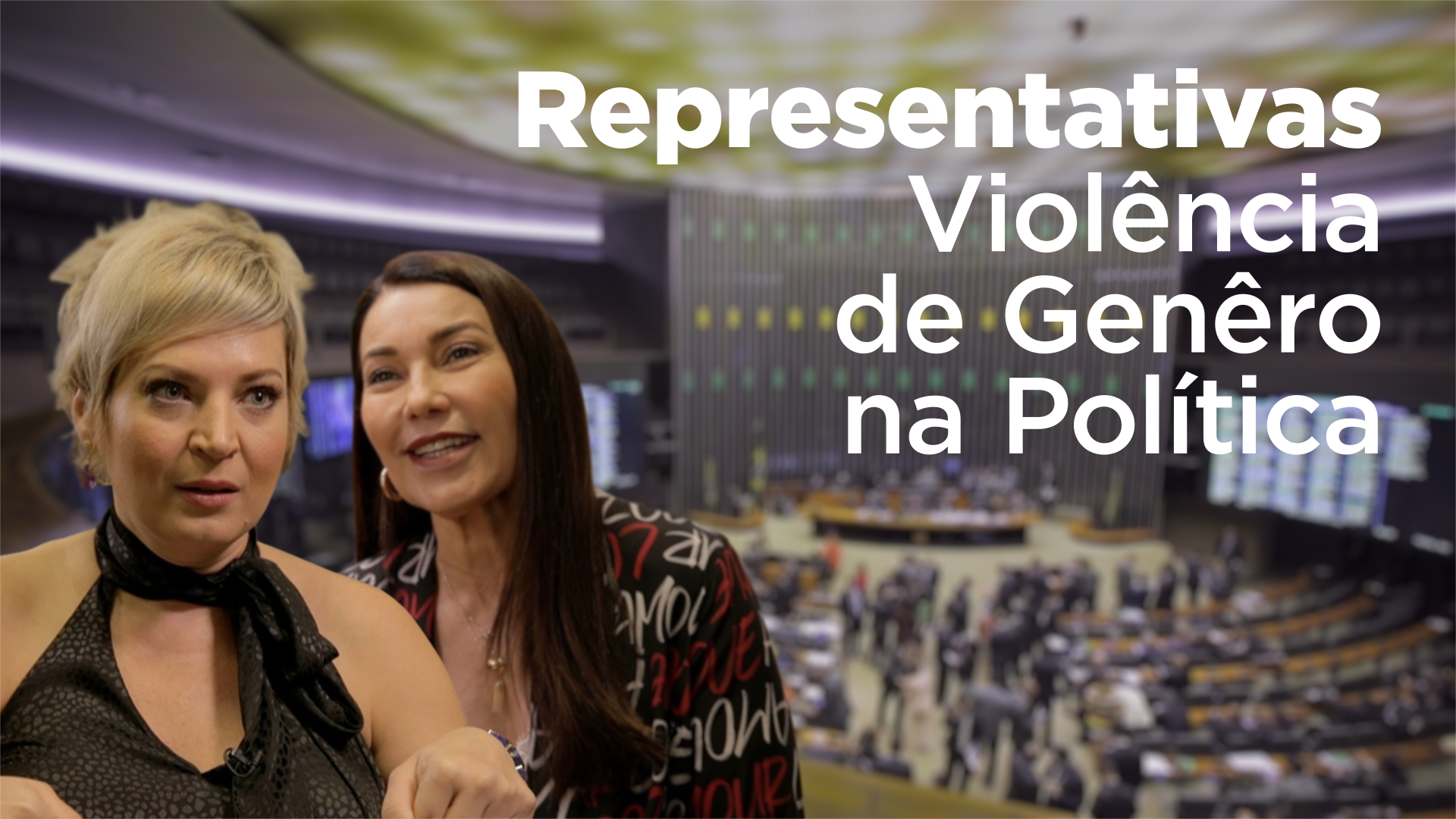 Violência de gênero na política