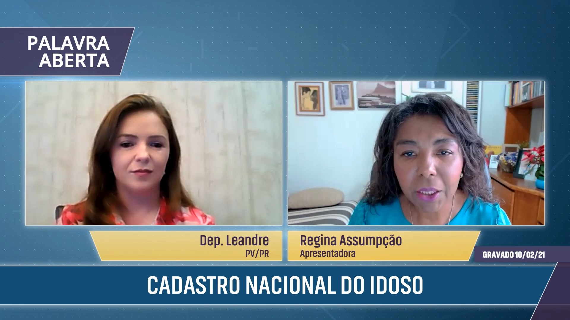 Cadastro Nacional do Idoso