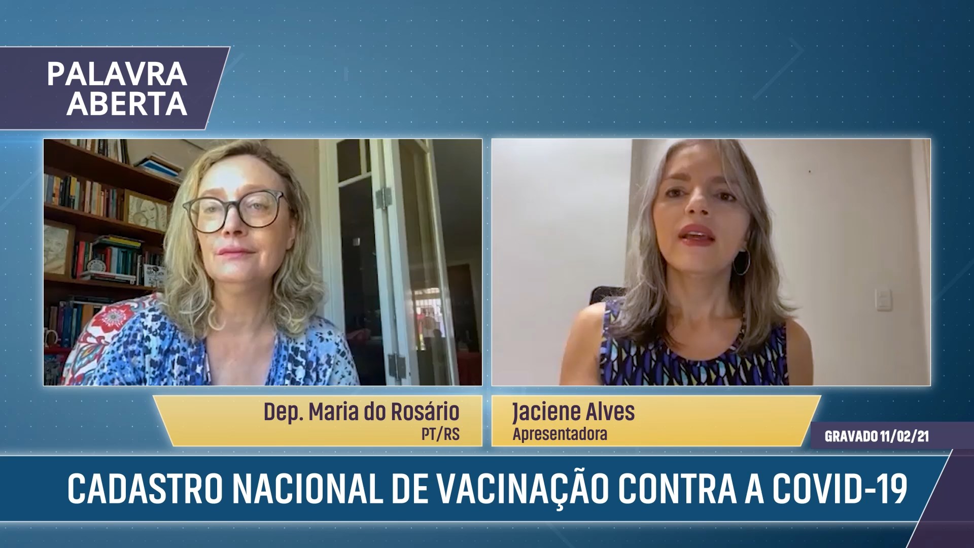 Cadastro Nacional de Vacinação contra a Covid-19