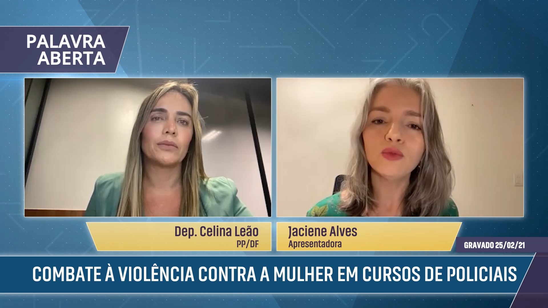 Combate à violência contra a mulher em cursos de policiais