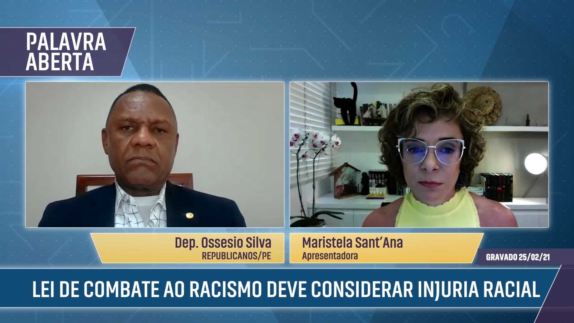 Lei de Combate ao Racismo deve considerar injuria racial