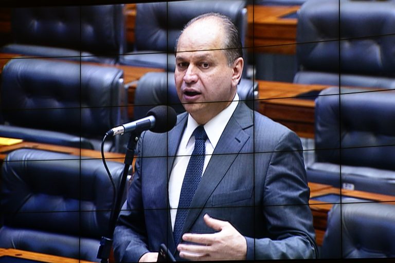 Votação de proposta. Dep. Ricardo Barros(PP - PR)