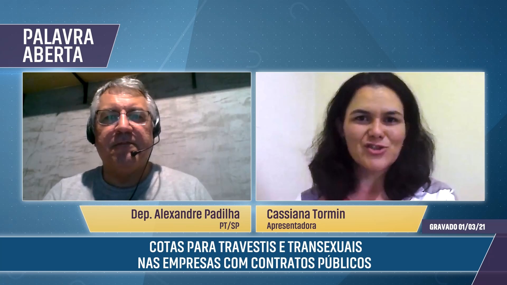 Cotas para travestis e transexuais nas empresas com contratos públicos