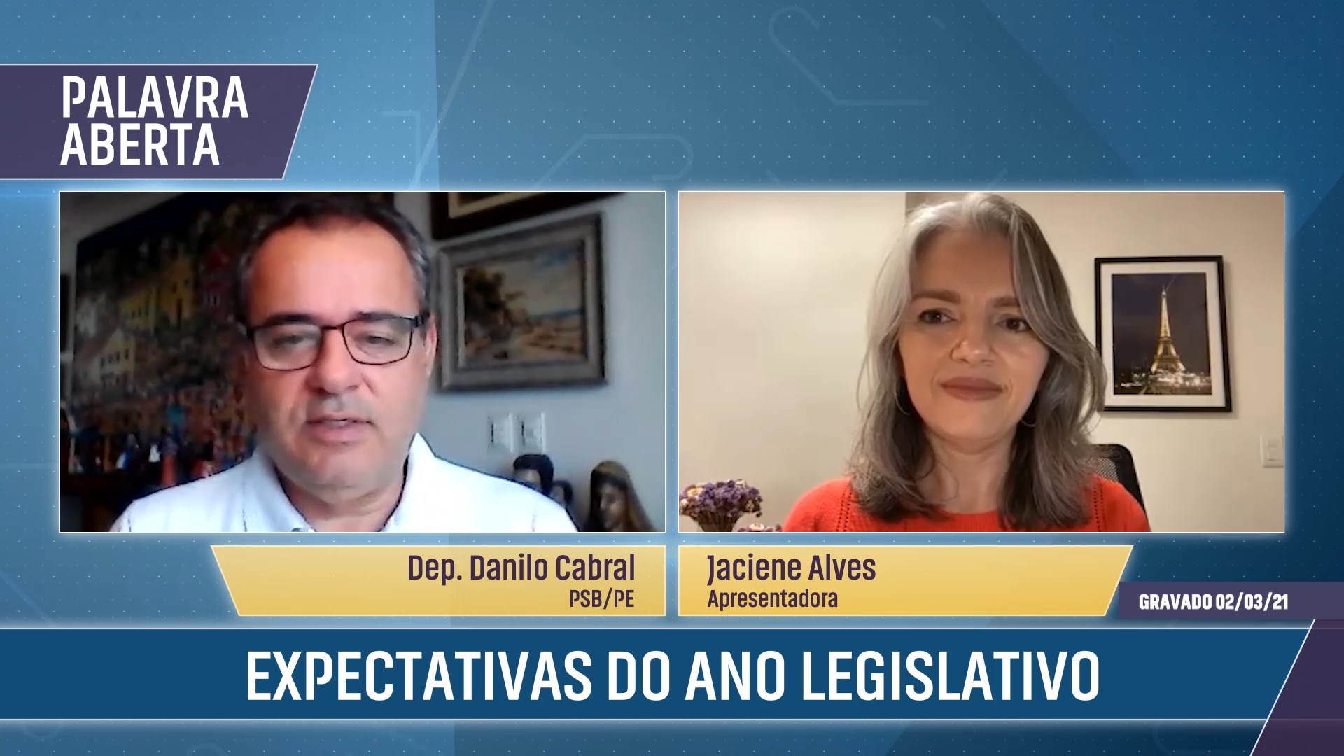 Expectativas do ano legislativo – Partido Socialista Brasileiro
