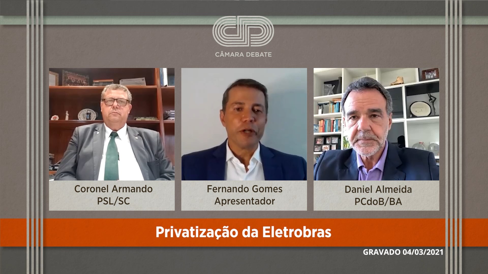 Privatização da Eletrobras