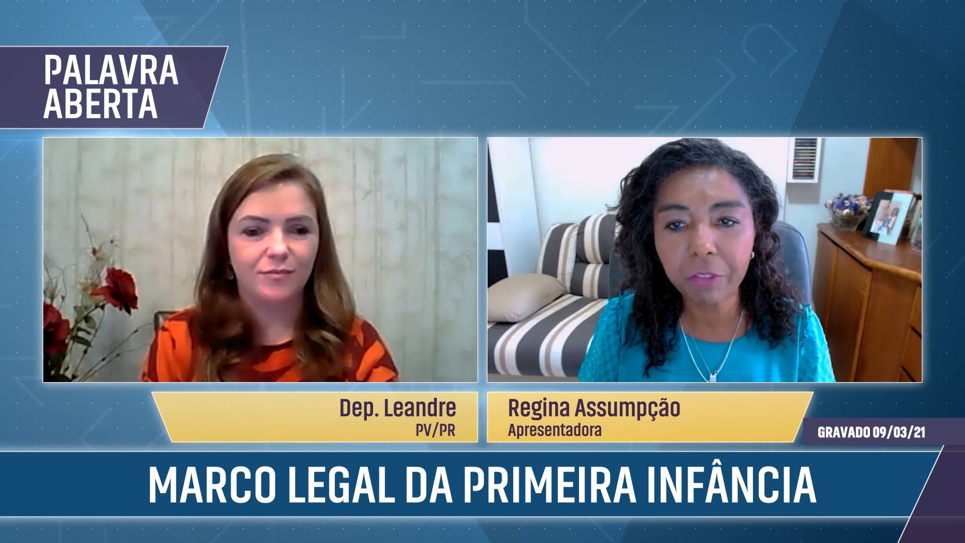 Marco Legal da primeira infância