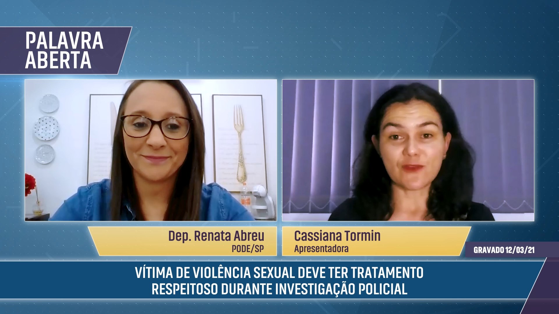 Vítima de violência sexual deve ter tratamento respeitoso durante investigação policial
