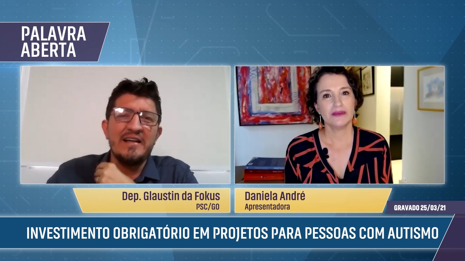 Investimento obrigatório em projetos para pessoas com autismo