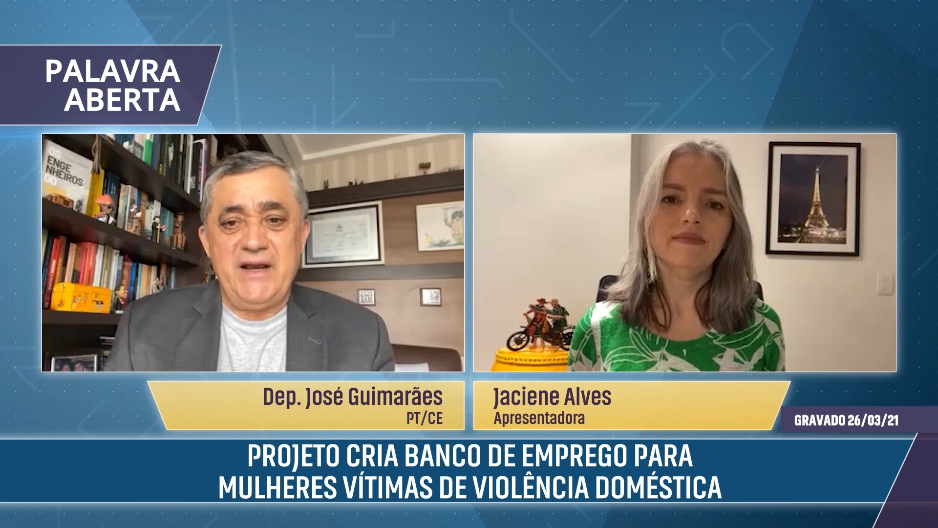 Banco de empregos para mulheres vítimas de violência doméstica