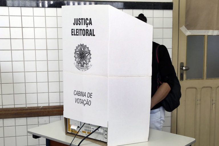 Eleições - eleição - votação - urna eletrônica - urnas - eleitoral - TSE - eleitor