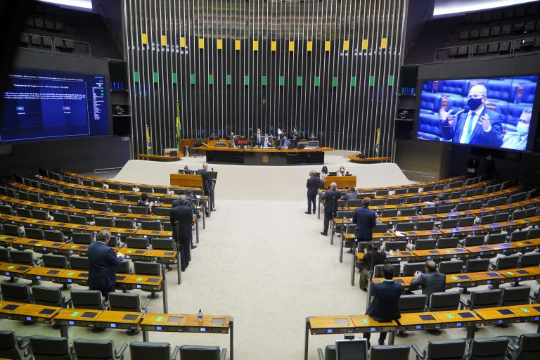 Votação de propostas 