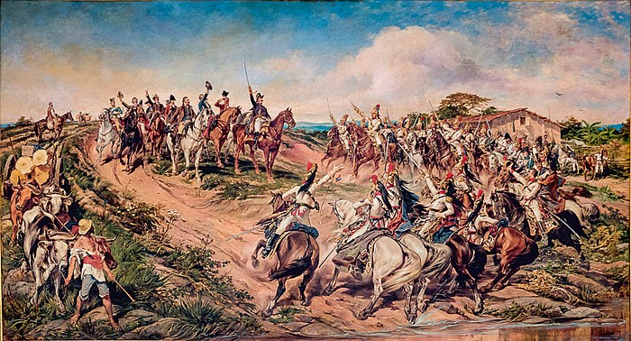 200 anos da independência
