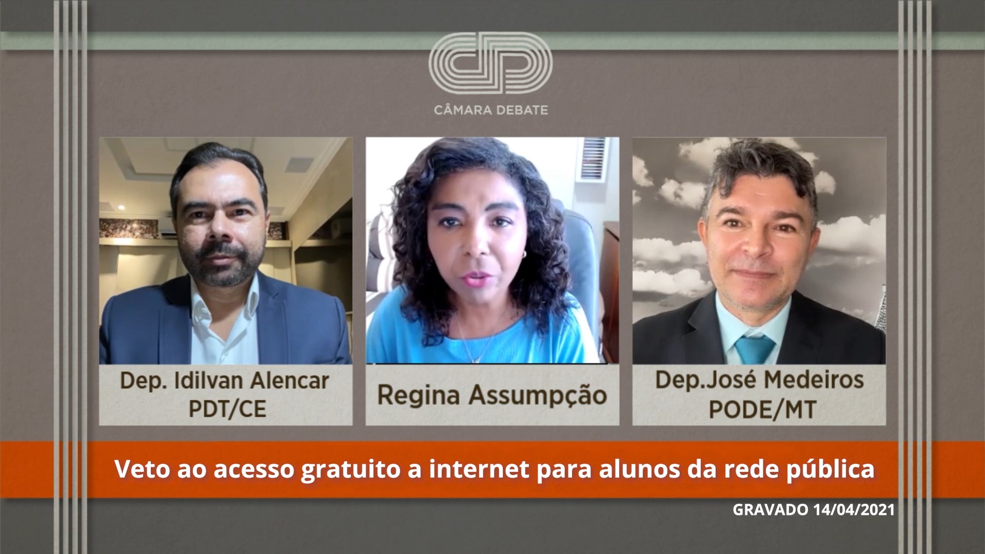 Veto ao acesso gratuito a internet para alunos da rede pública