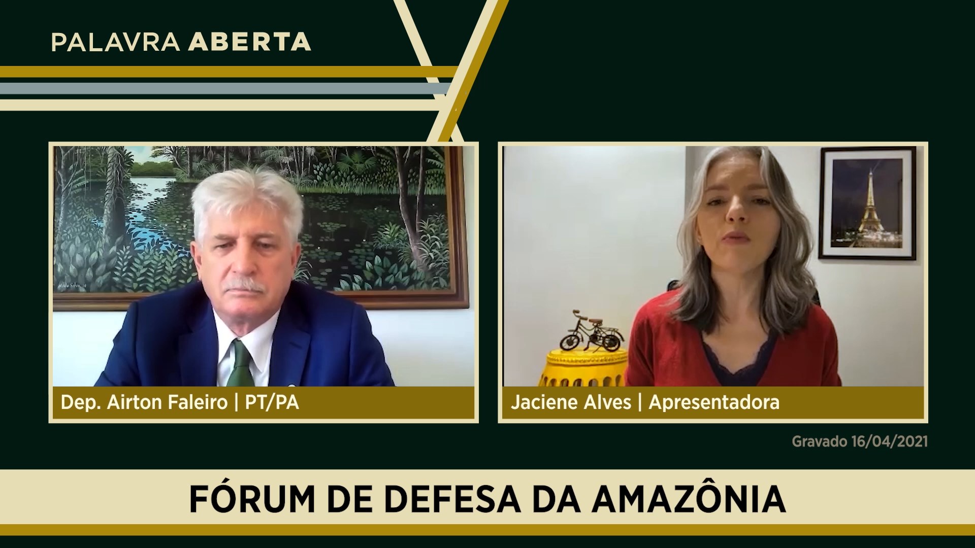 Fórum de Defesa da Amazônia