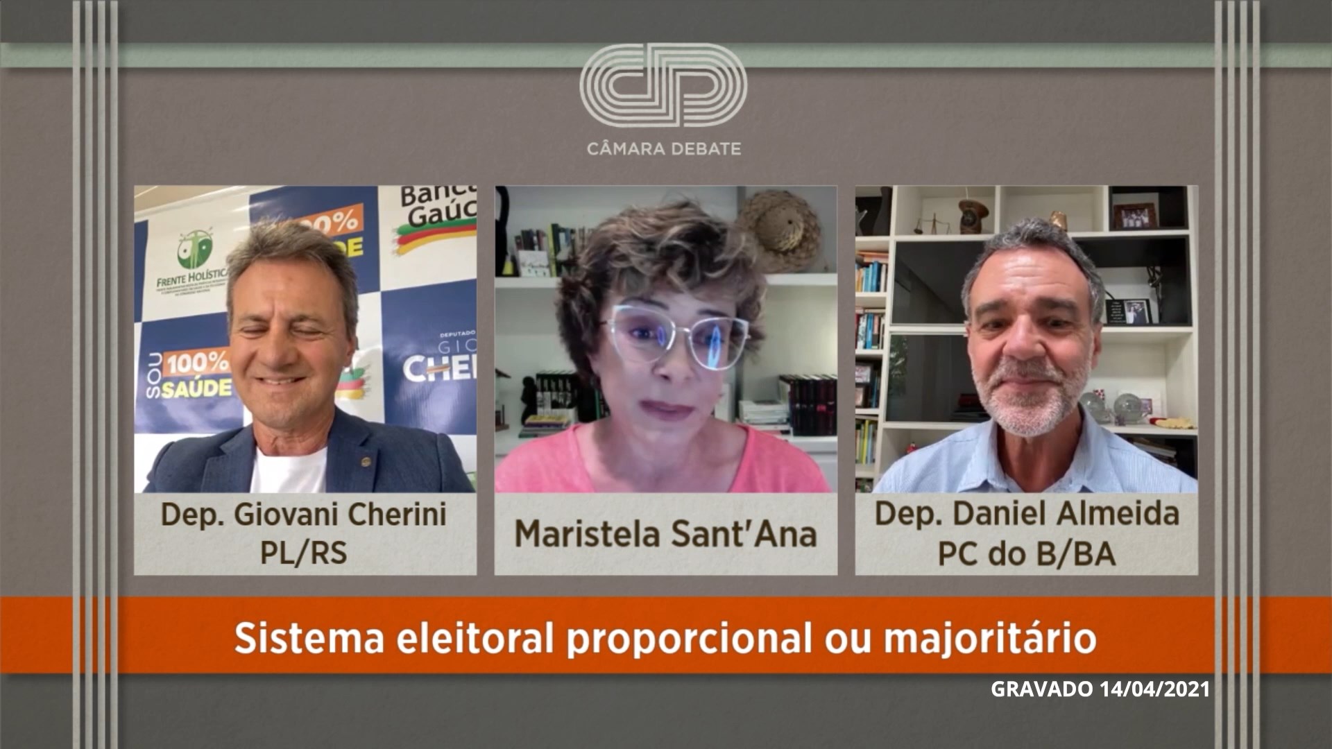 Sistema eleitoral proporcional ou majoritário