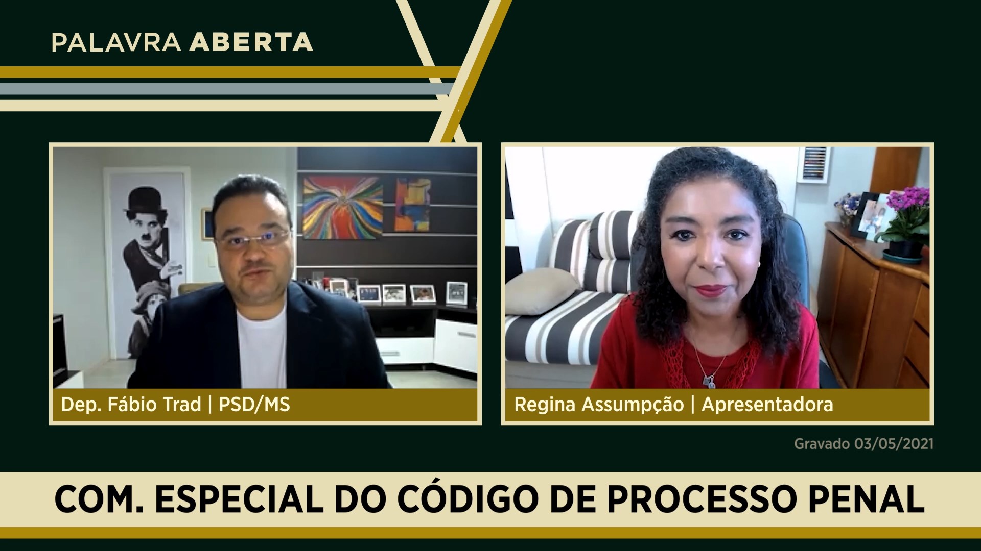 Comissão Especial do Código de Processo Penal