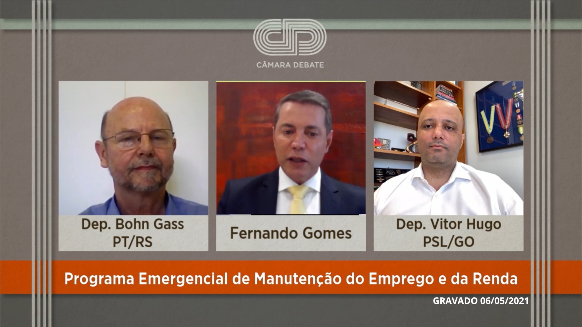 Programa Emergencial de Manutenção do Emprego e da Renda