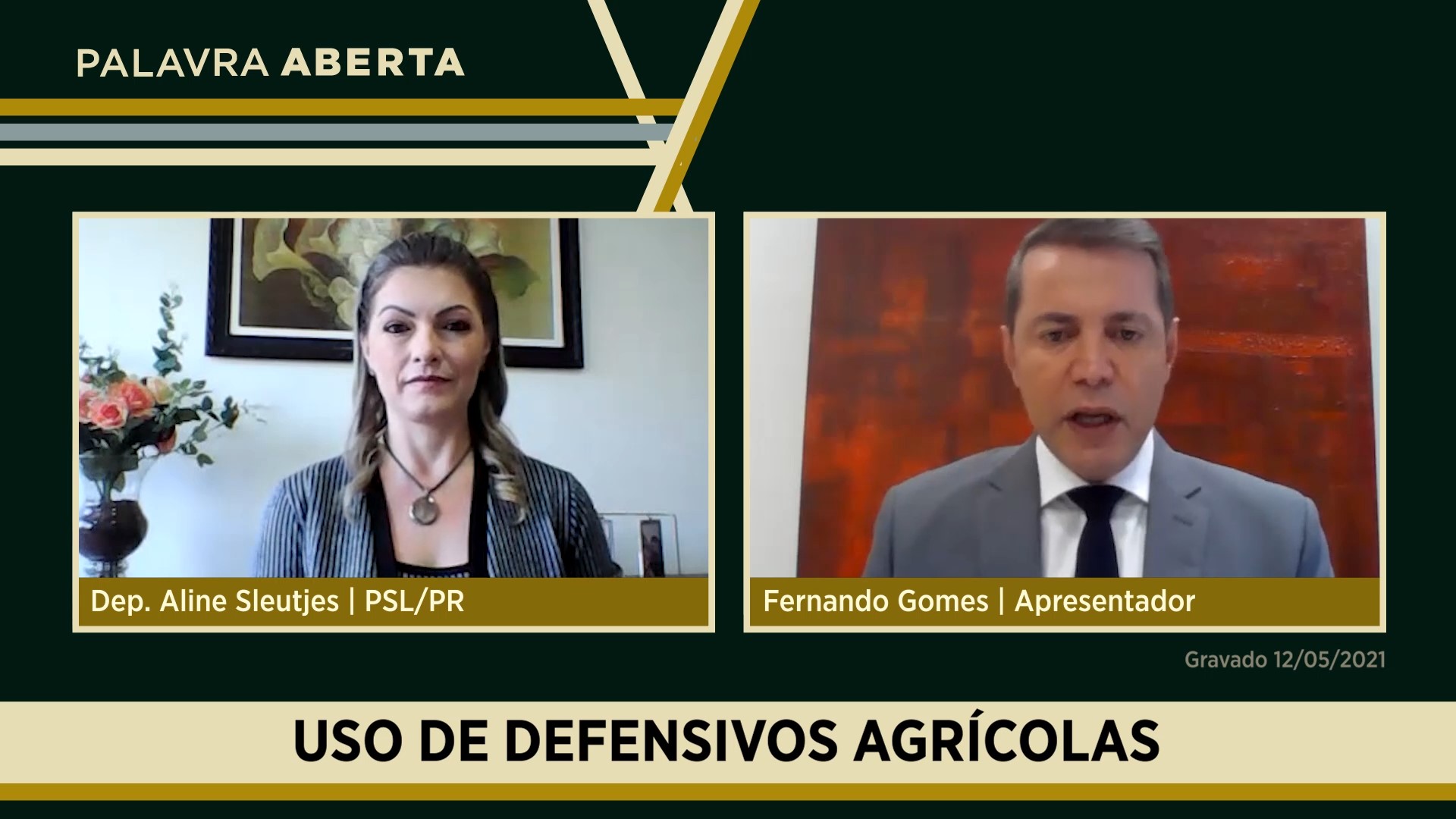 Uso de defensivos agrícolas
