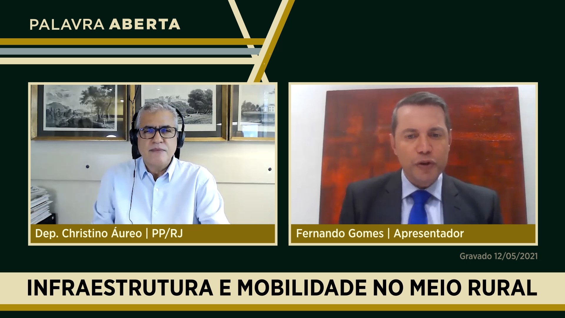 Infraestrutura e mobilidade no meio rural